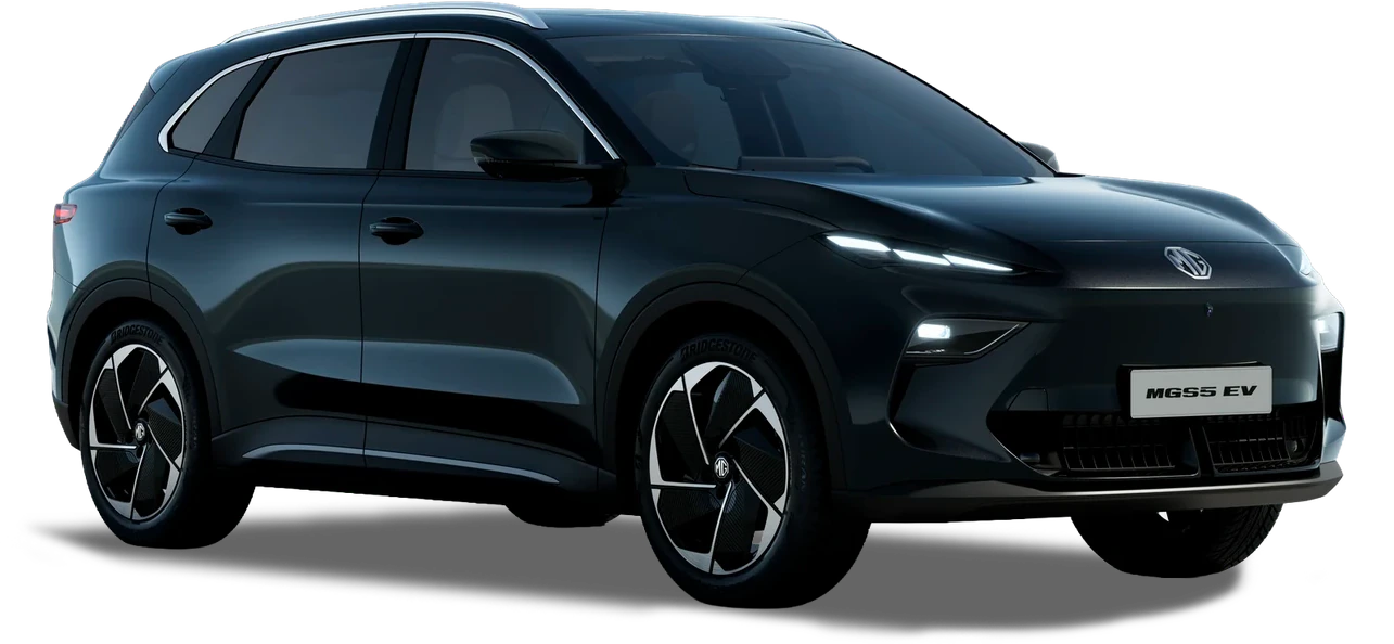 MG S5 — Preto