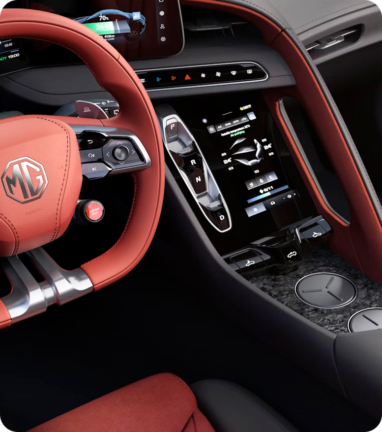 MG Motor featured image