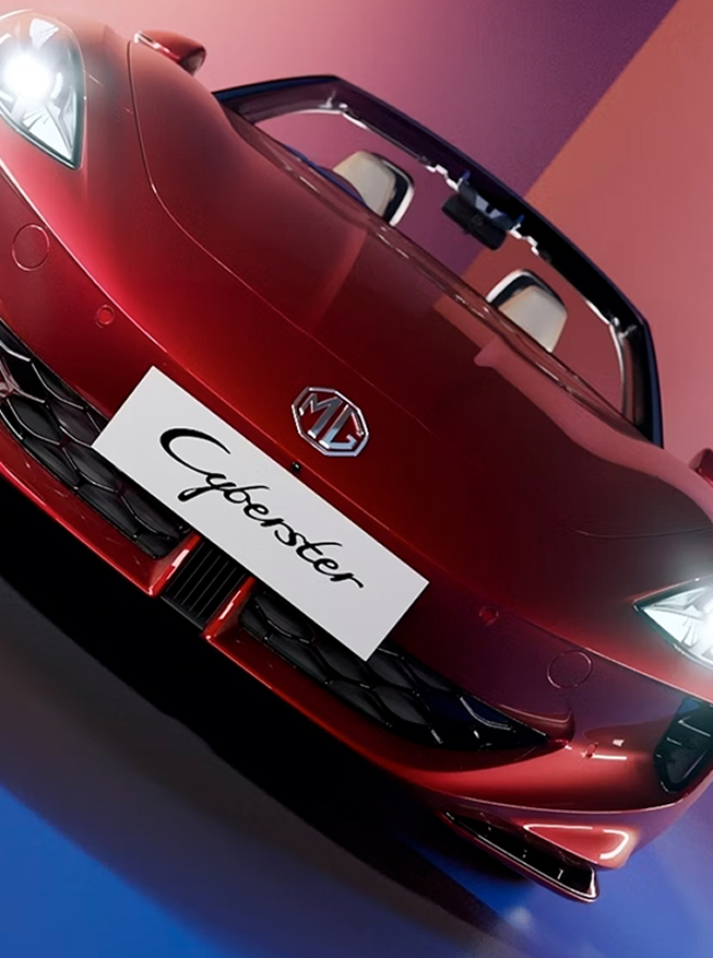 MG Motor featured image