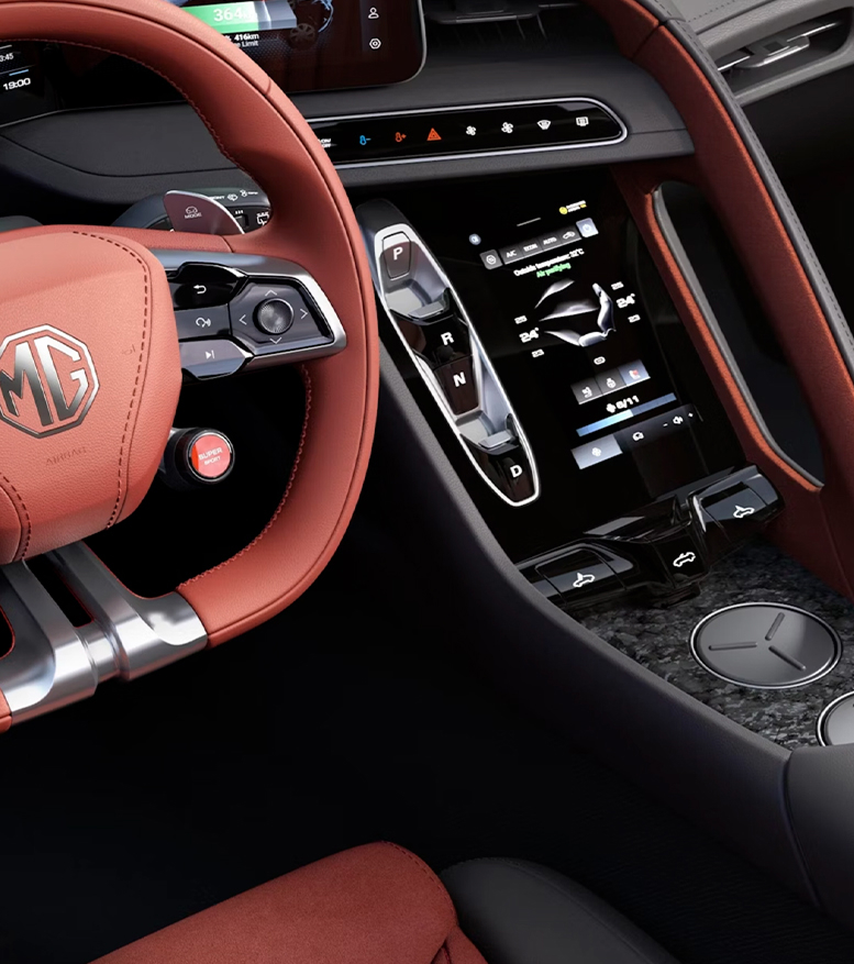 MG Motor featured image