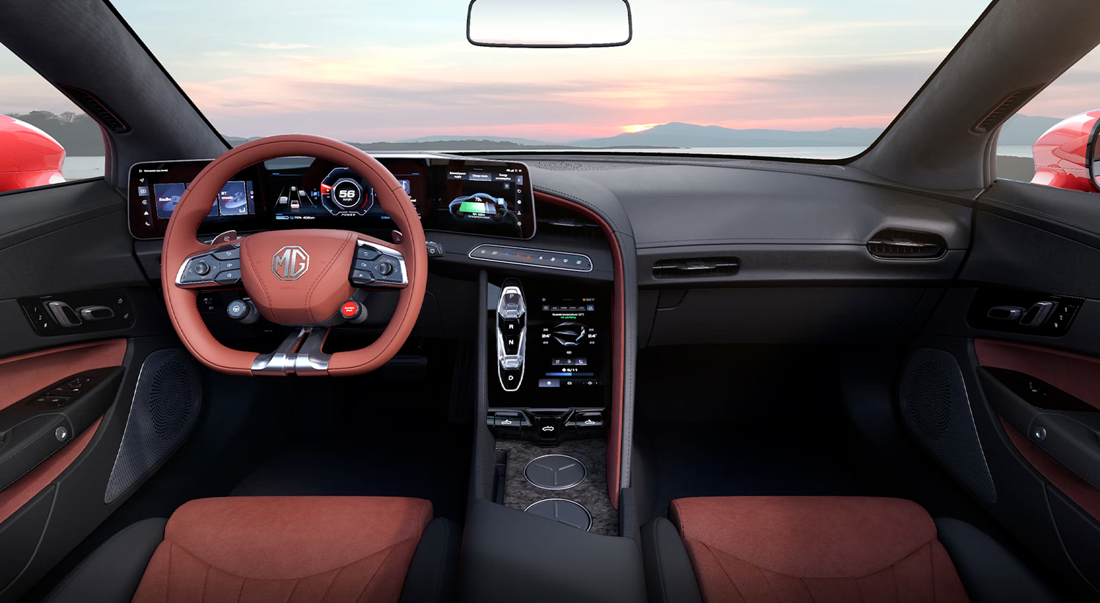 MG Motor featured image