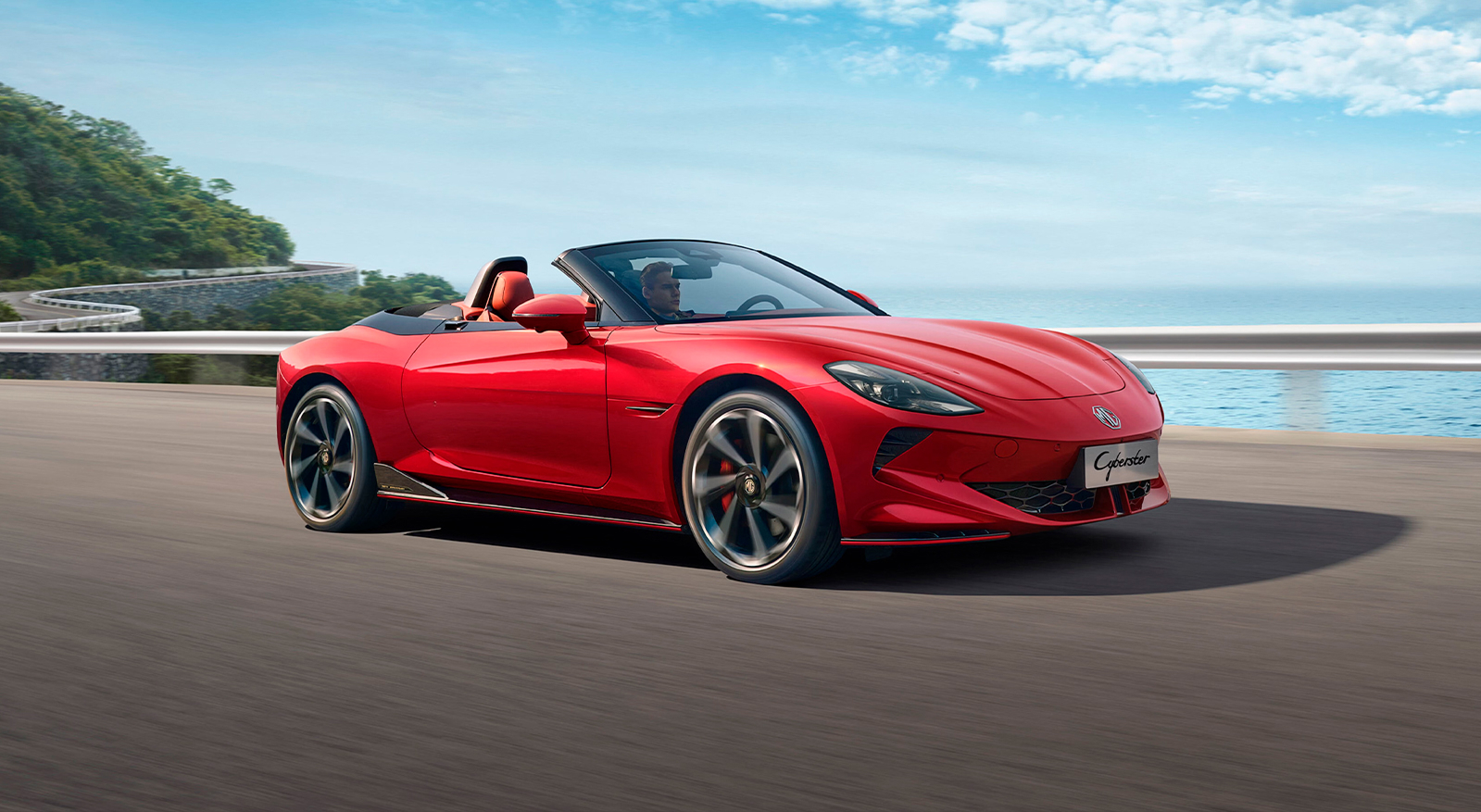MG Motor featured image