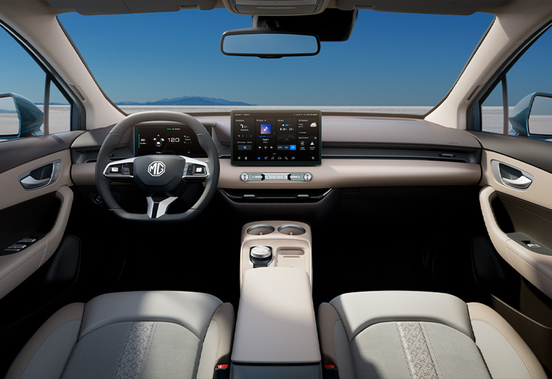 Mg4 battery range new