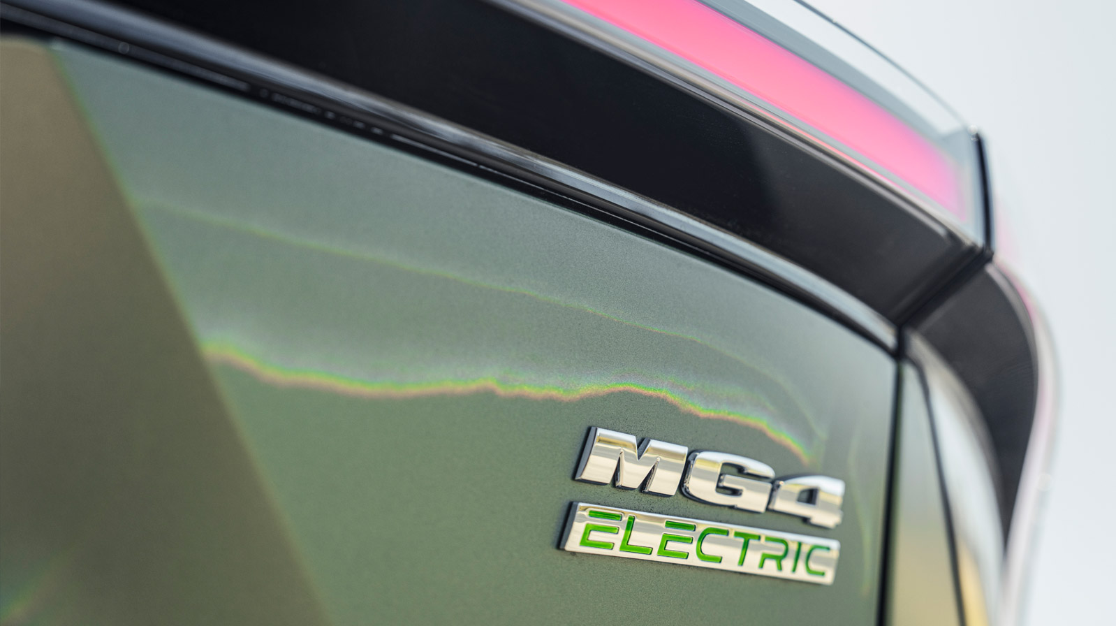 Mg4 battery range new